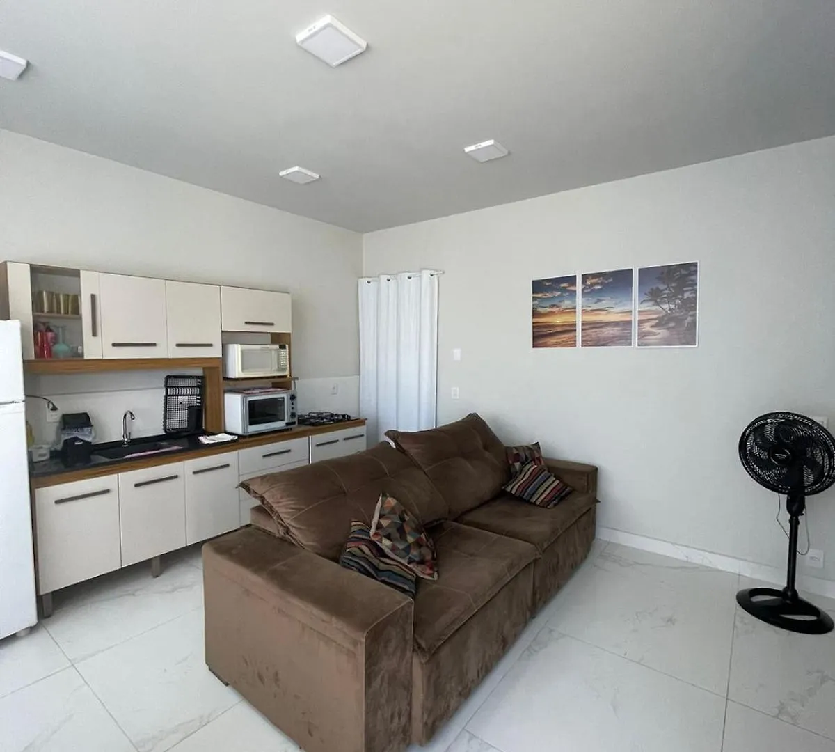 Seu Lar Temporario Apartment Penha