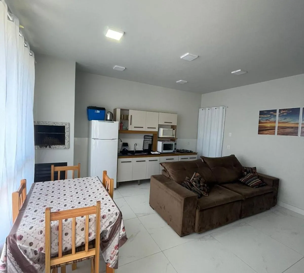 Seu Lar Temporario Apartment Penha