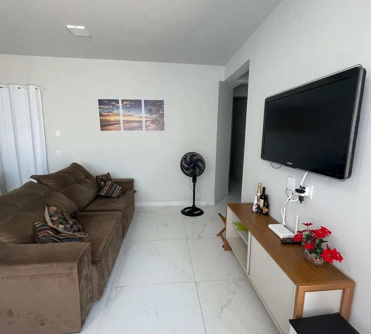 Seu Lar Temporario Apartment Penha