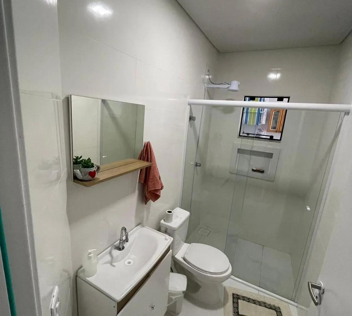 Seu Lar Temporario Apartment Penha  Brazil