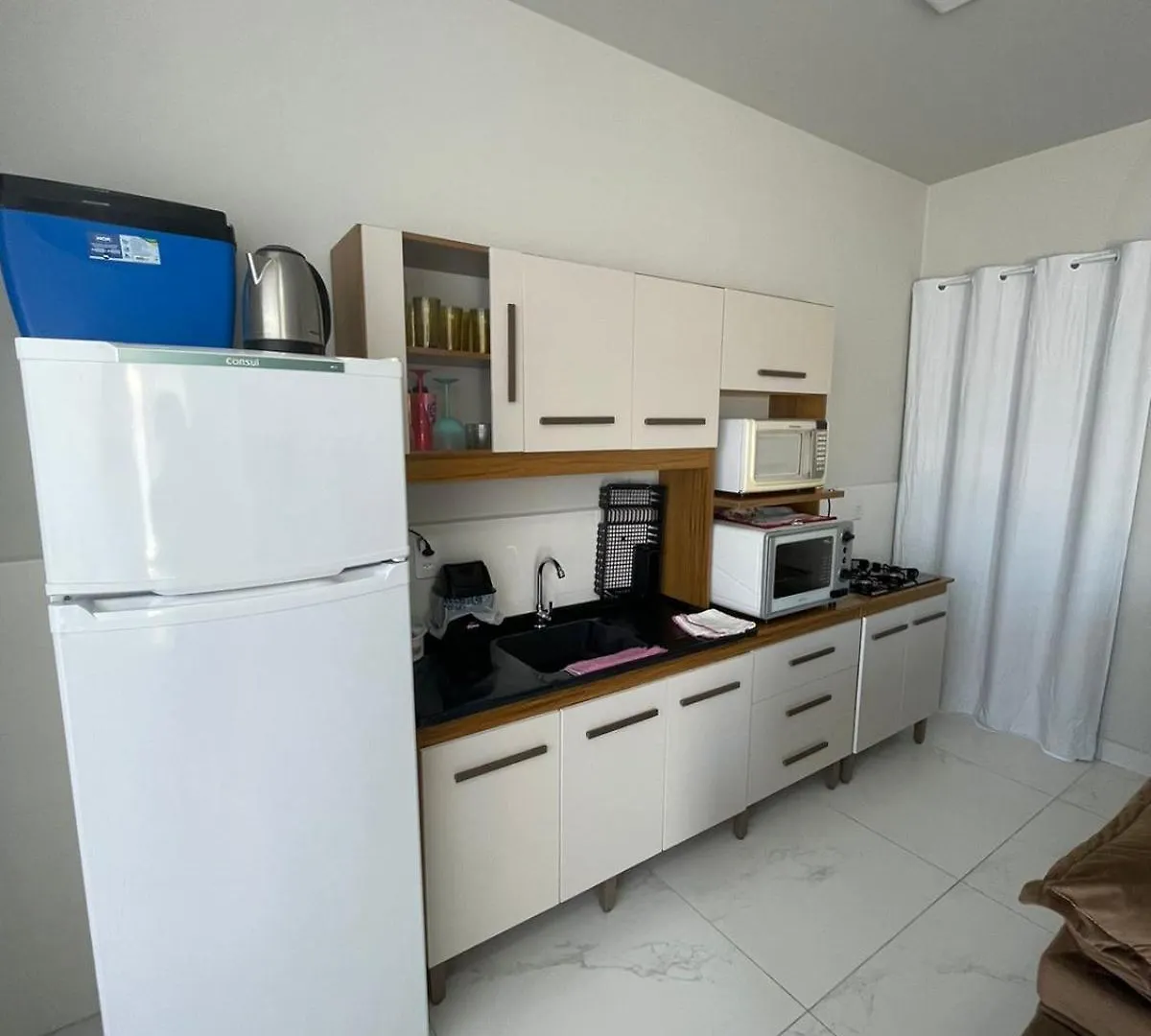 Seu Lar Temporario Apartment Penha  Brazil